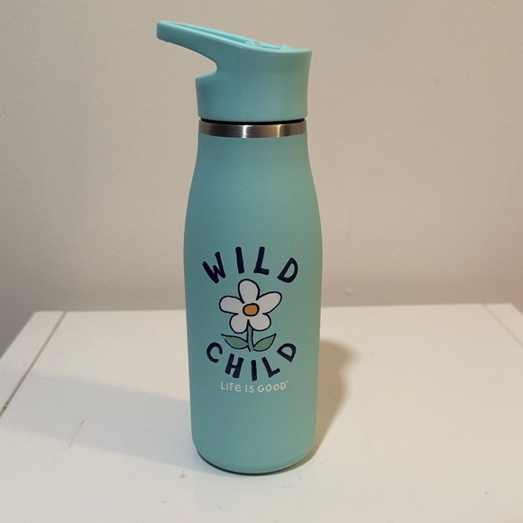 Life Is Good Other - Life Is Good Kids Mint Green Tumbler NWOT